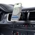 ACEFAST D18 in-car 2-in-1 Magsafe / Qi Inductive Mobile and iWatch Wireless Charging Car Holder, Convenient, fast, and efficient, 2.5W / 5W / 7.5W / 10W / 15W output - Black